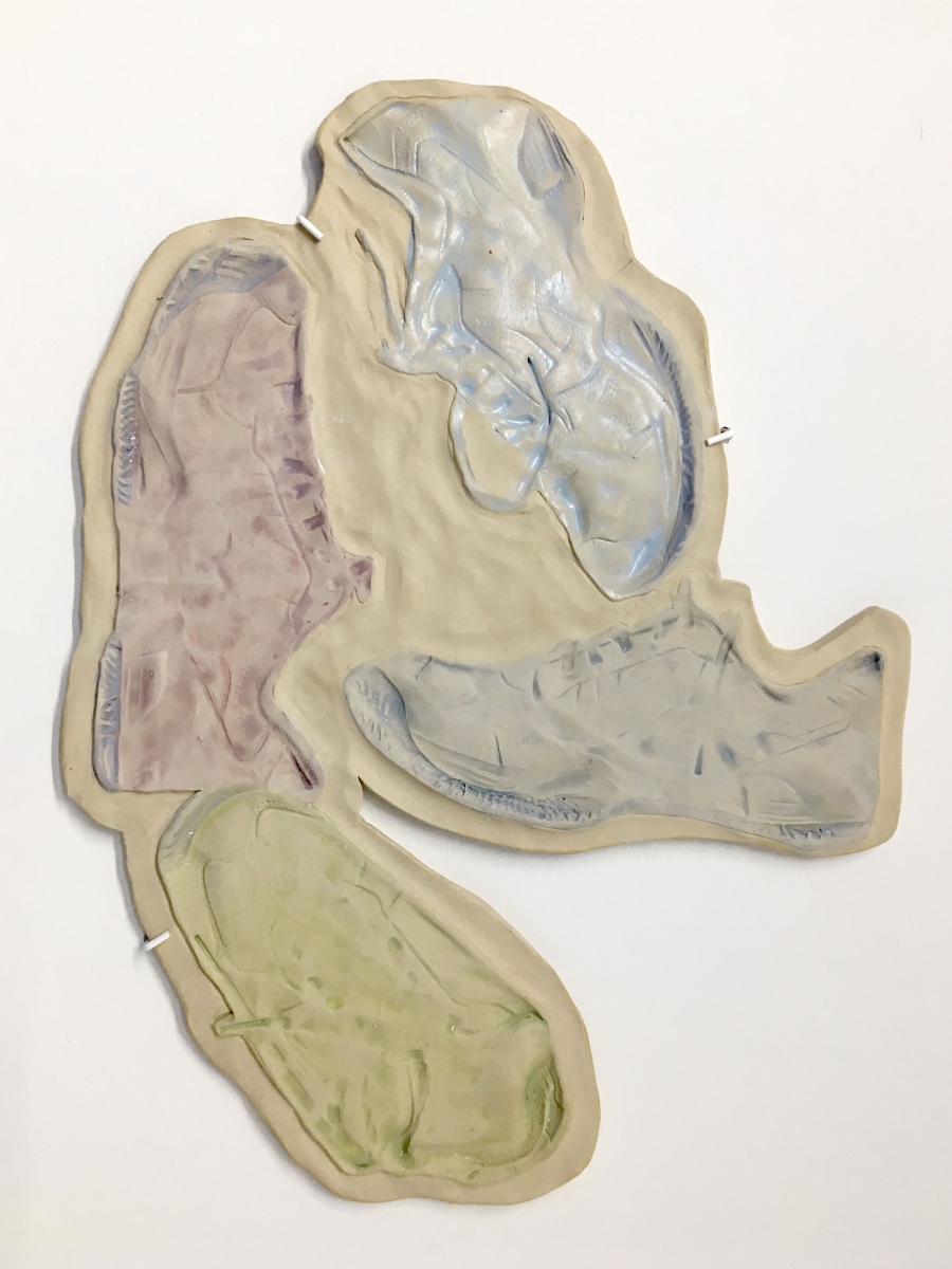 Unfair - Katrein breukers, walk walk shoes, 2018