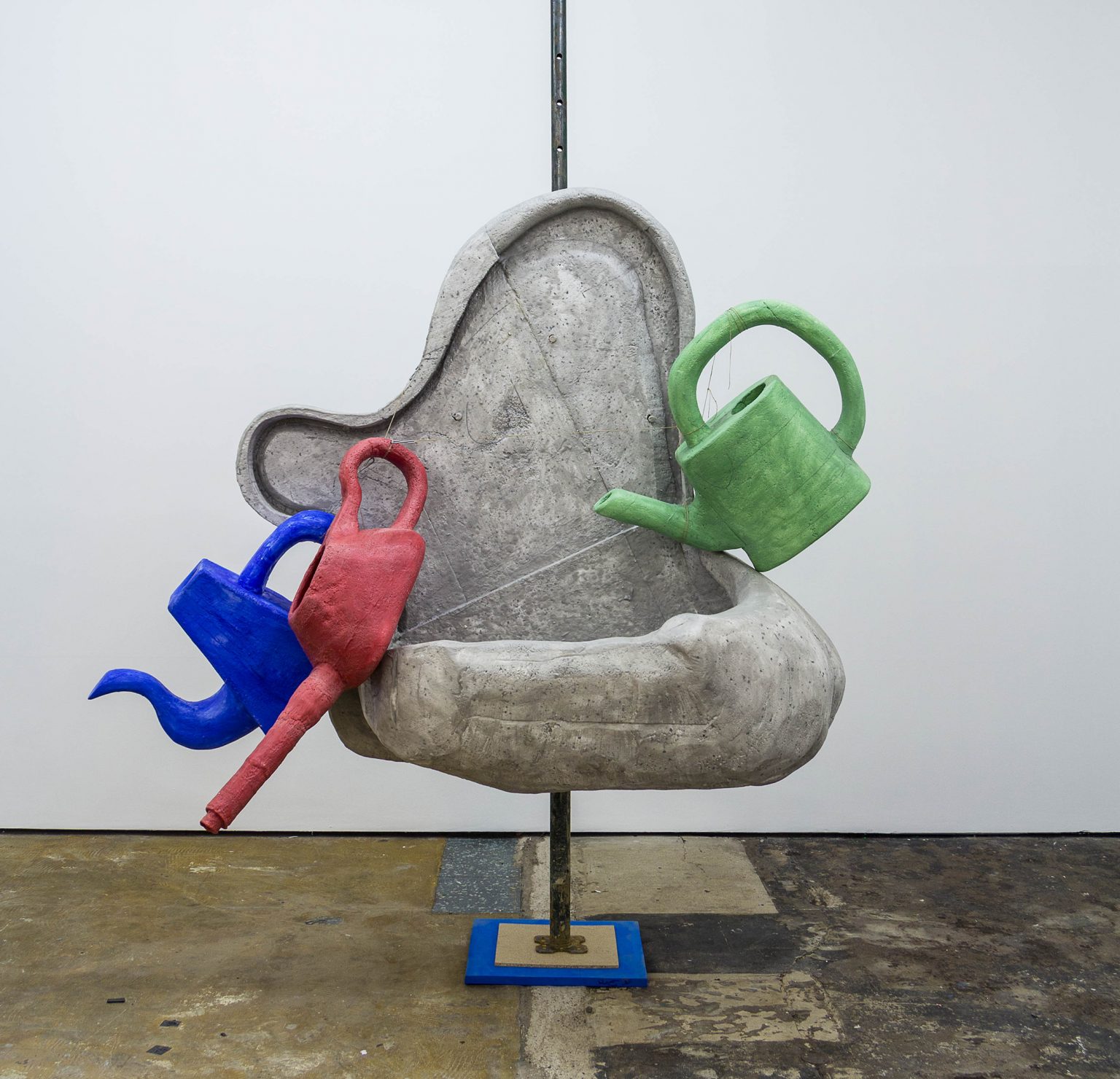 Unfair - Mike pratt, green sleeves, 2016