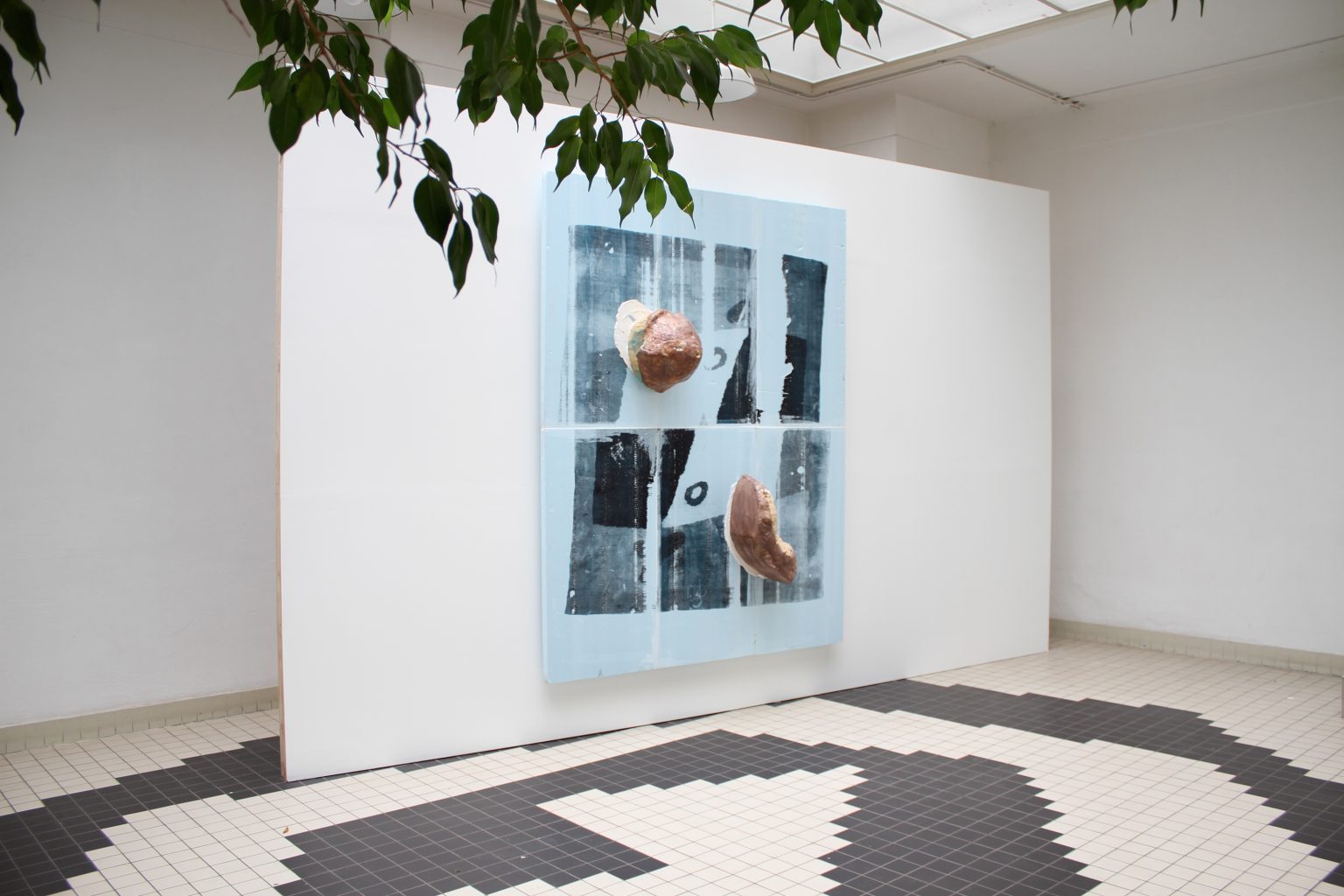 Unfair - Mike pratt, two ships, 2014