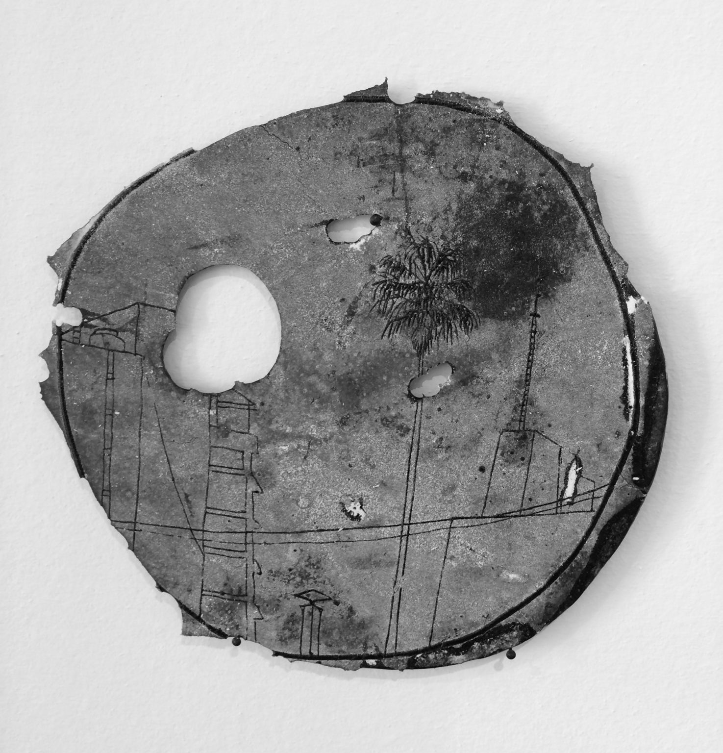 Unfair - Milena naef, cdmx scrapes, 2018