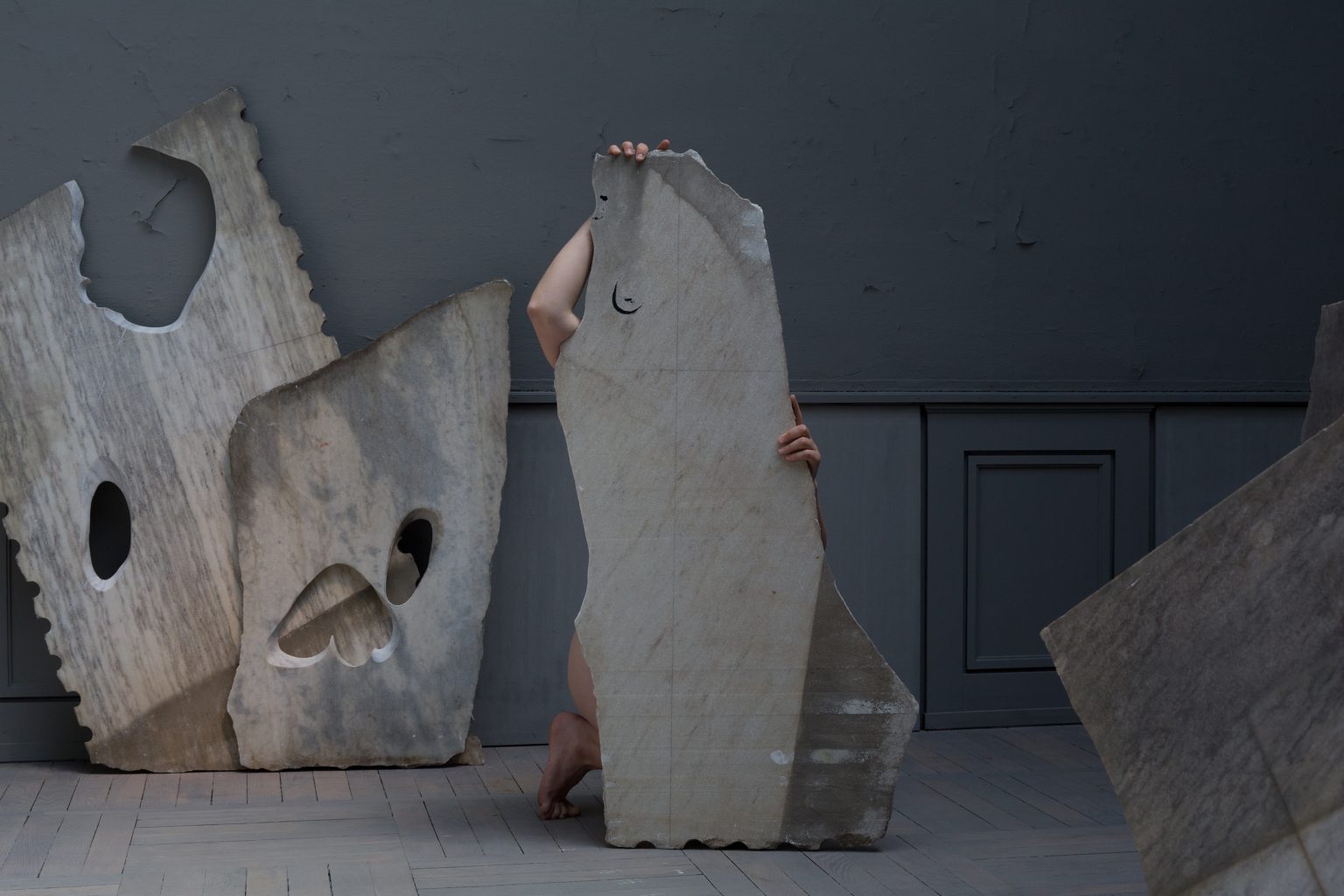 Unfair - Milena naef, fleeting parts, 2016