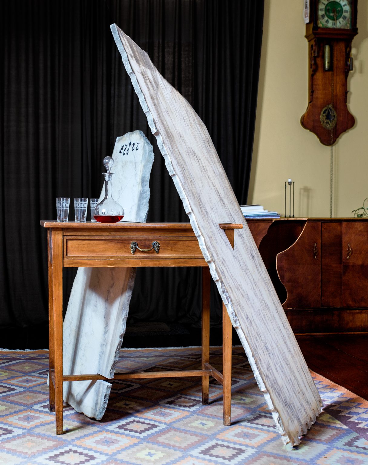 Unfair - Milena naef, untitled furniture the second, 2017