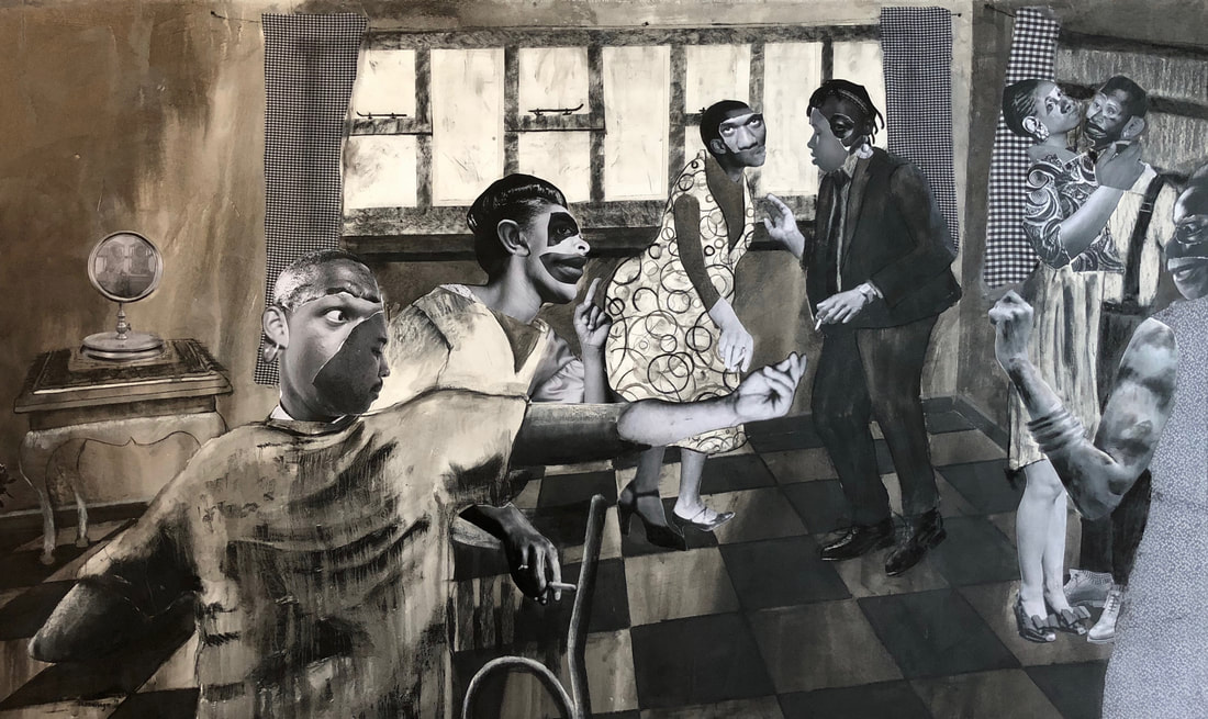 Unfair - Neo matloga, nna le khaitseli ea ka, 2019