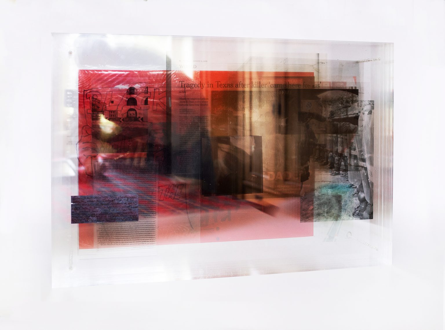 Unfair - Thomas kuijpers, block a (side 2), 2019