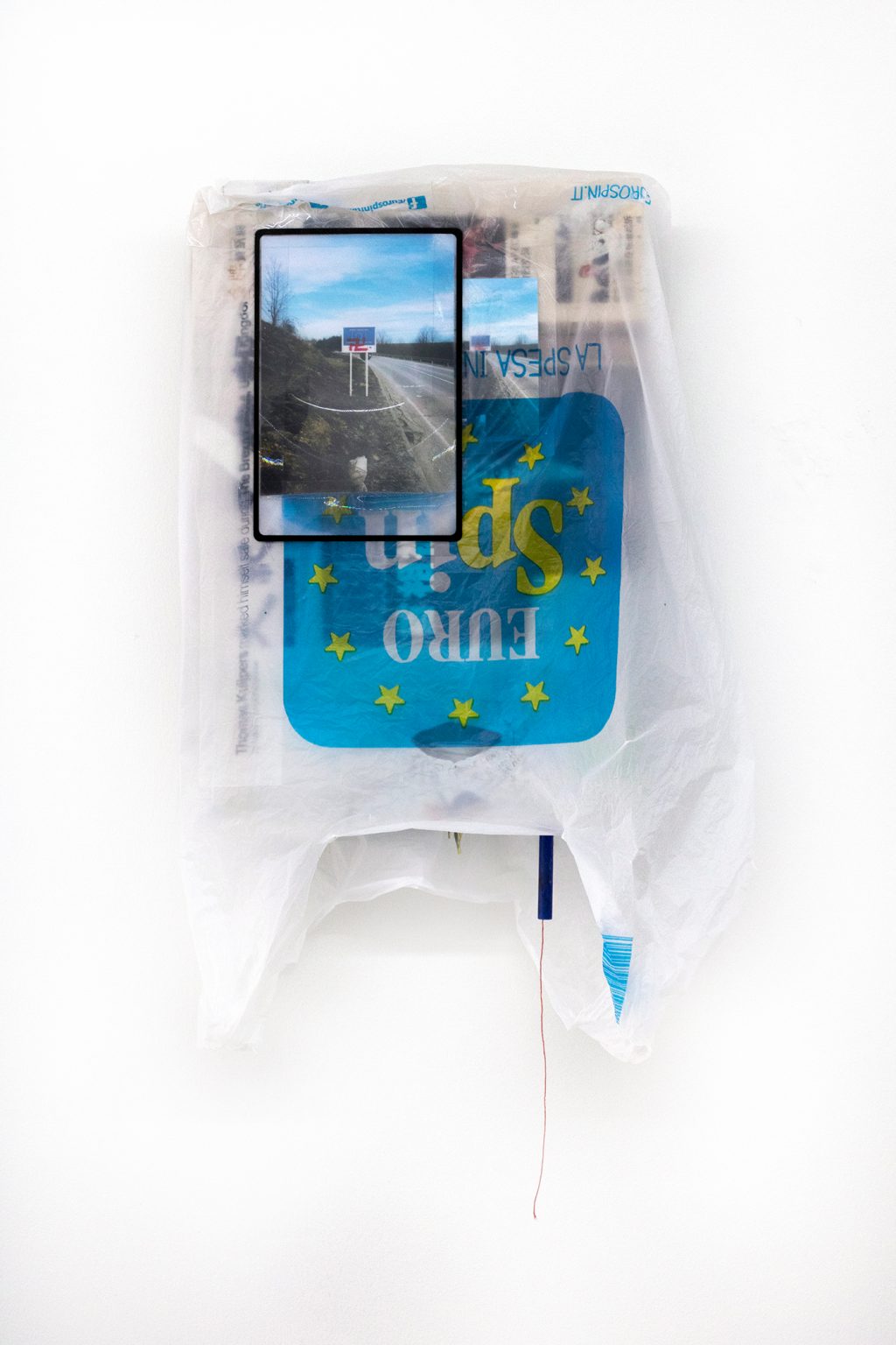 Unfair - Thomas kuijpers, eurospin, 2019