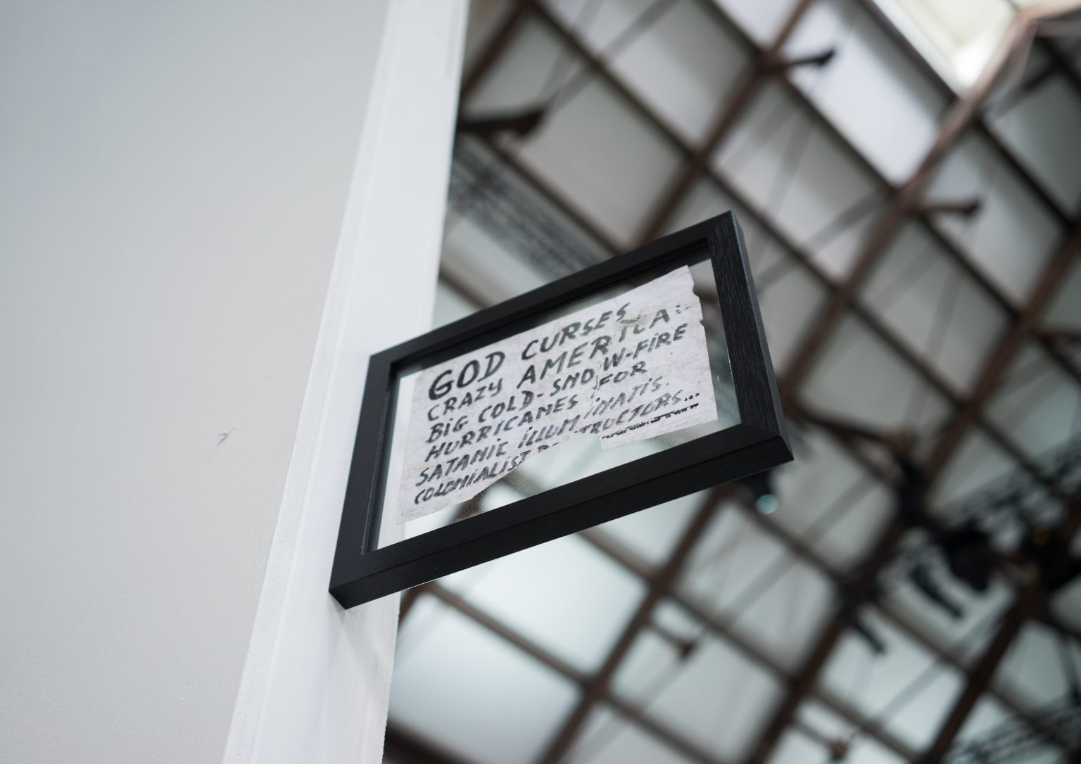 Unfair - Thomas kuijpers, god curses (2016)