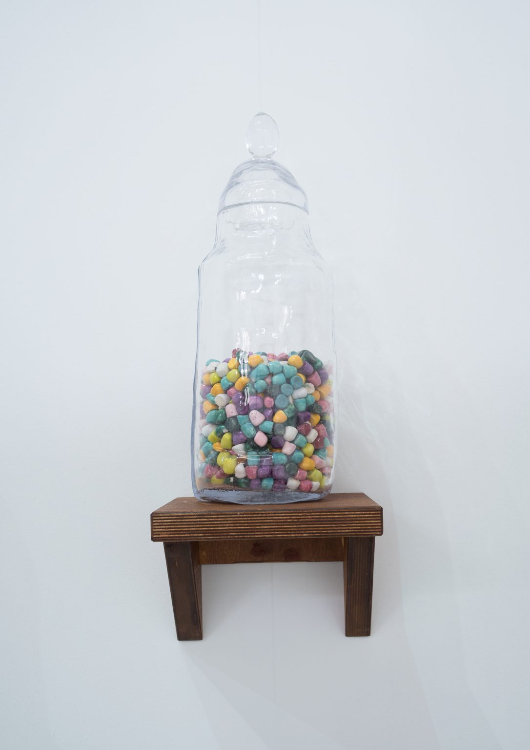 Unfair - Koos buster, snoeppot - tum tum