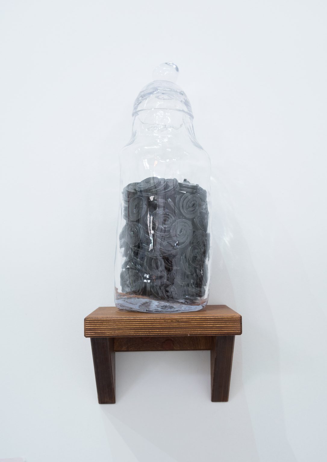 Unfair - Koos buster, snoeppot - dropveters