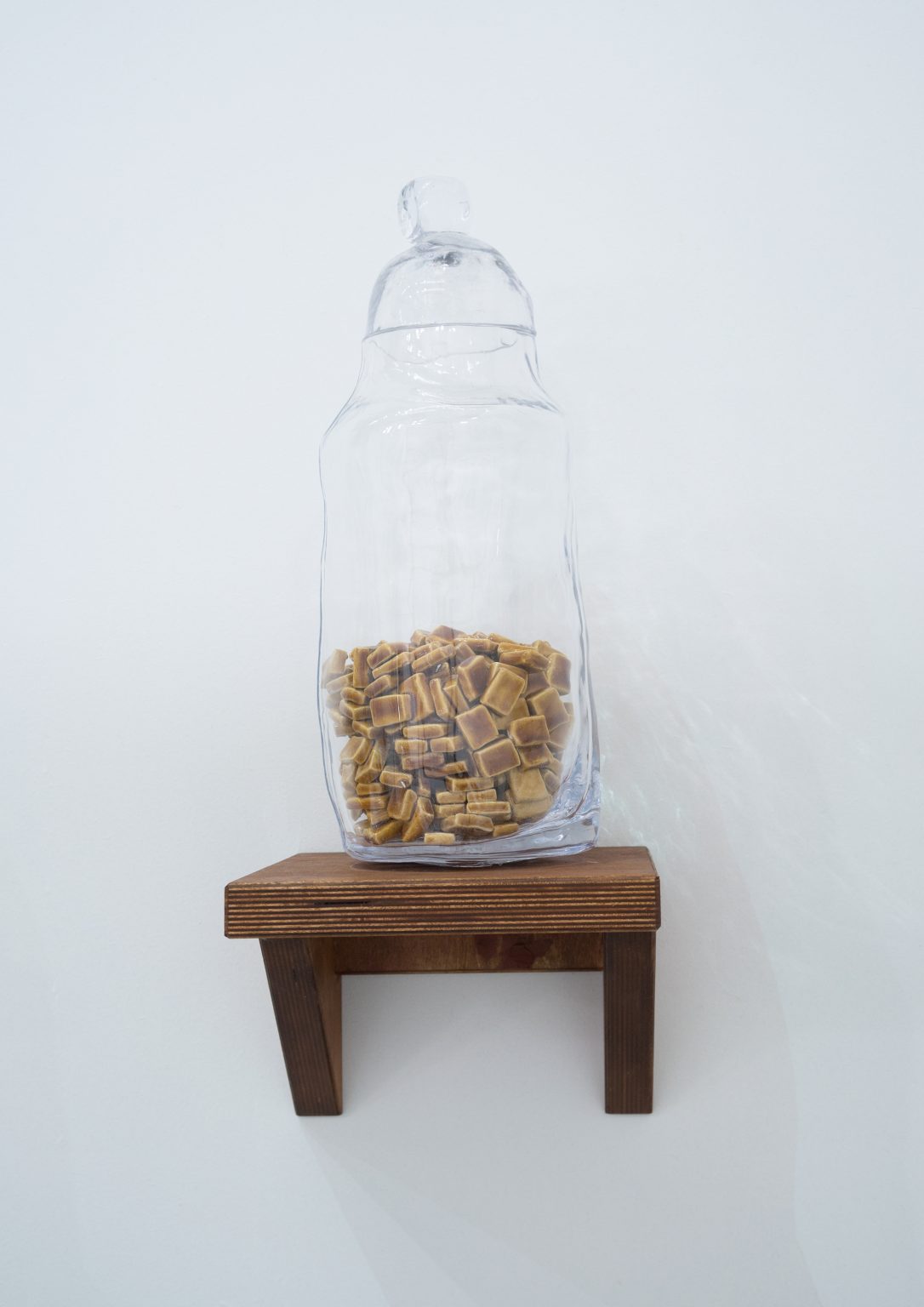 Unfair - Koos buster, snoeppot - karamelletjes