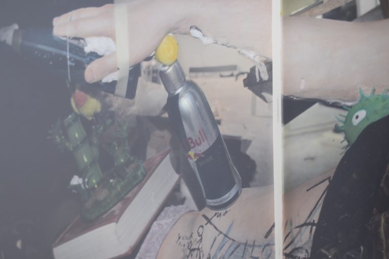 Unfair - Marc closeup