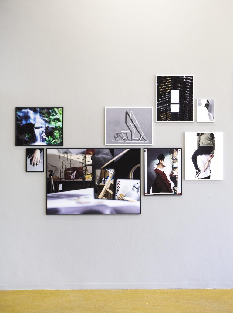 Unfair - Vytautas kumža - ‘techniques and trade secrets’ (2017) - exhibition view