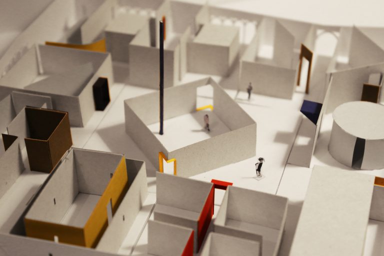 Unfair - Conceptmaquette 3