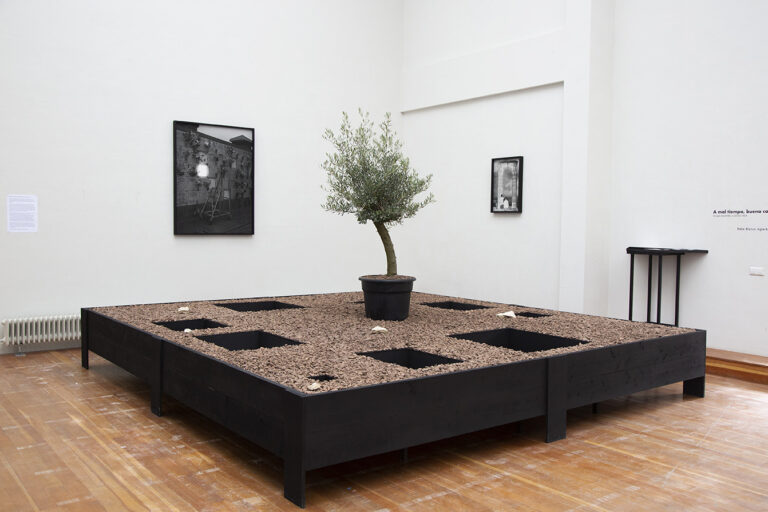 Unfair - Installatie 1_bba