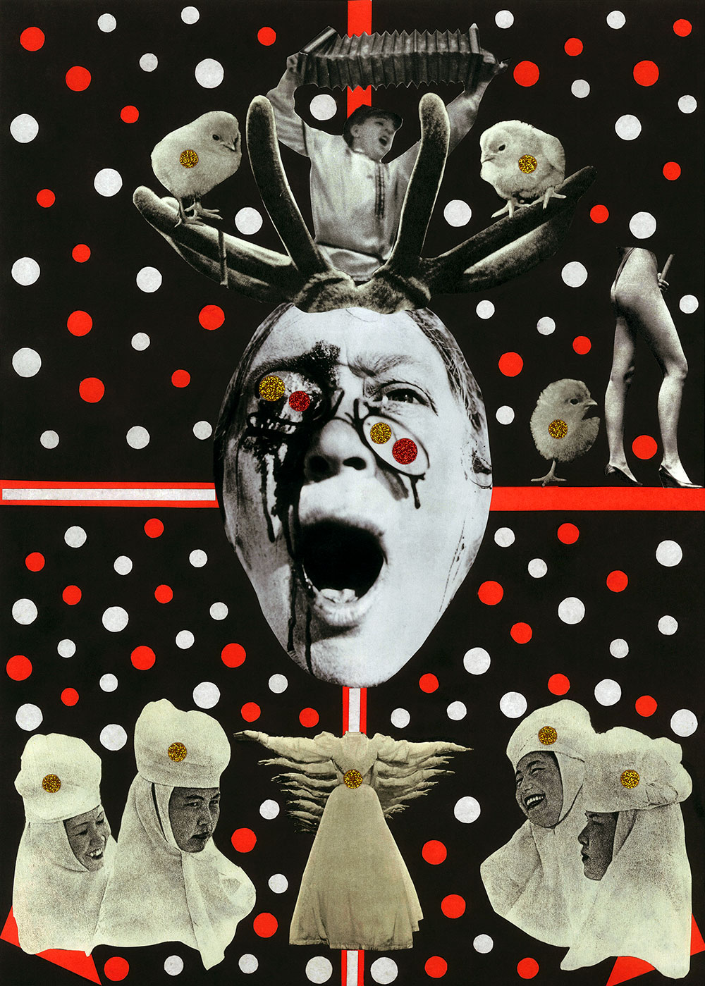 Unfair - Masha svyatogor_everybody dance!_2018-2019