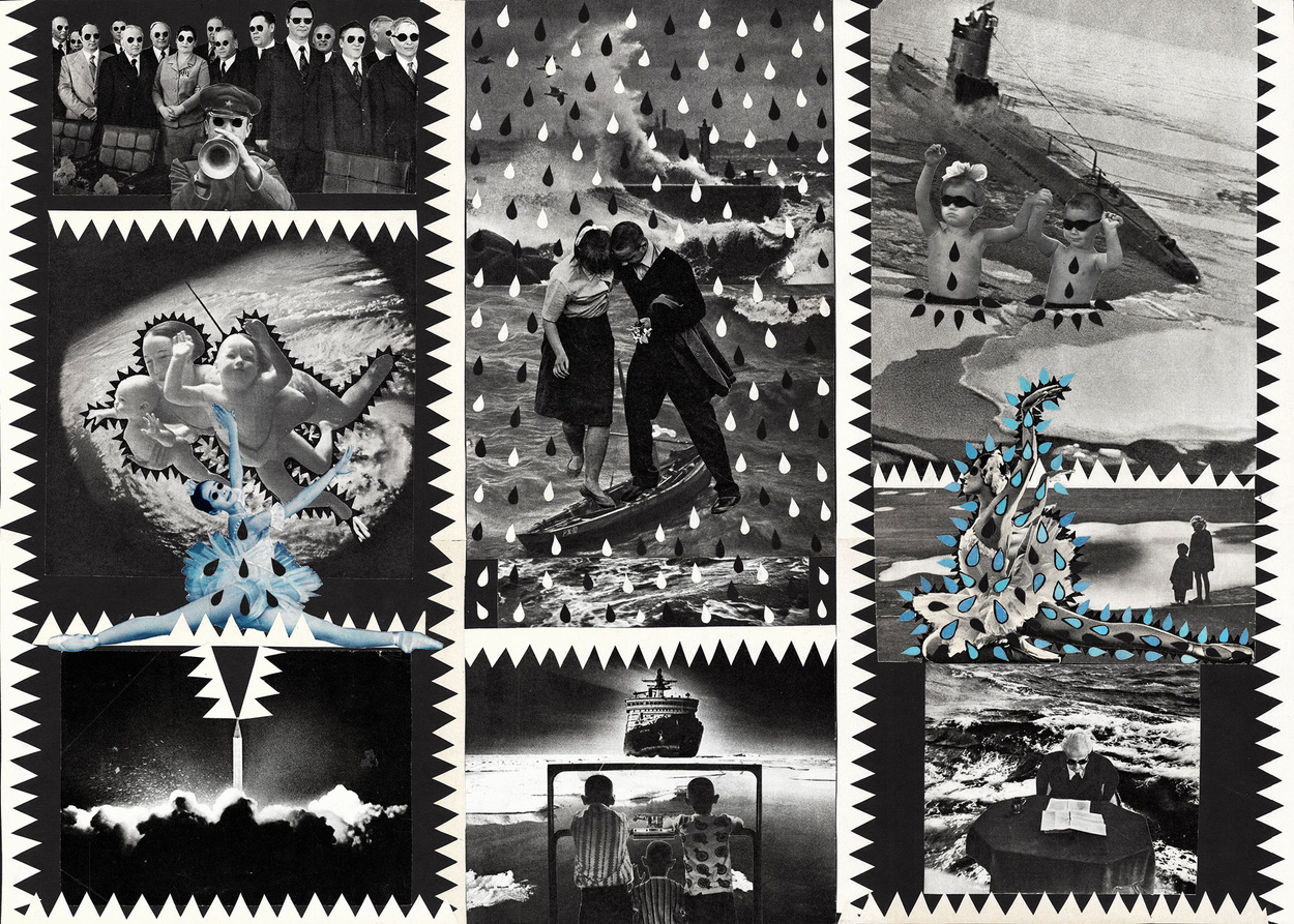 Unfair - Masha svyatogor_of fragile ice, dark water, and the deep bottom_2021