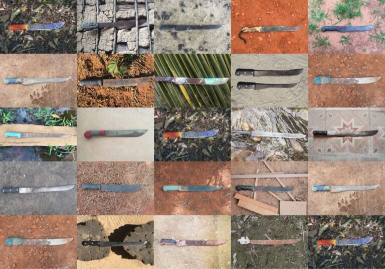 Unfair - Sallisa rosa_facas feitas - knives made series