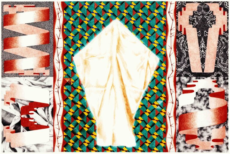 Unfair - Do not speak ill of the death, 2022, fiona lutjenhuis