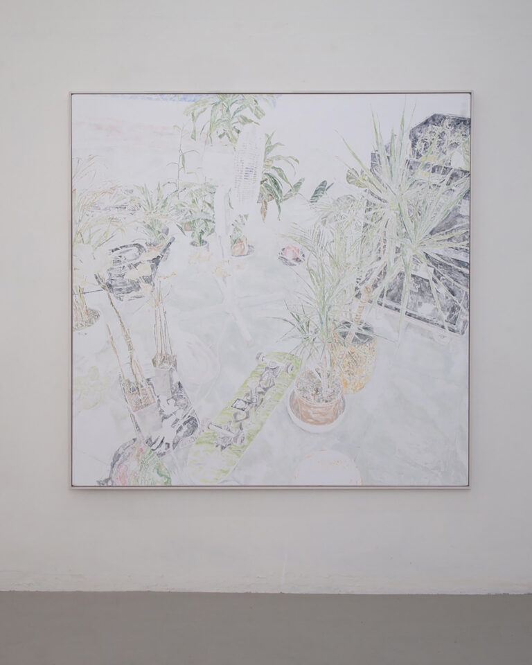 Unfair - Ruben_raven_ode to karelle and wes studio_2021