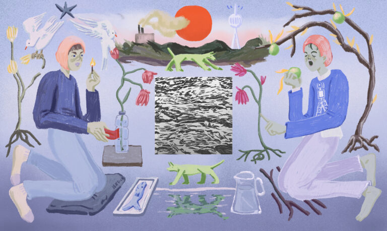 Unfair - Anna_hijmans_’still from an animation short’_2022