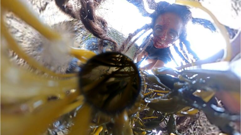 Unfair - Clémence_lollia hilaire_ still zombie_ 2022_ video still