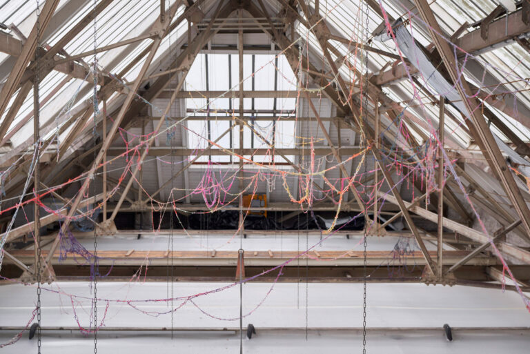 Unfair - Céline_manz_es_spukt_kunsthalle_basel_2022_philipp_hänger