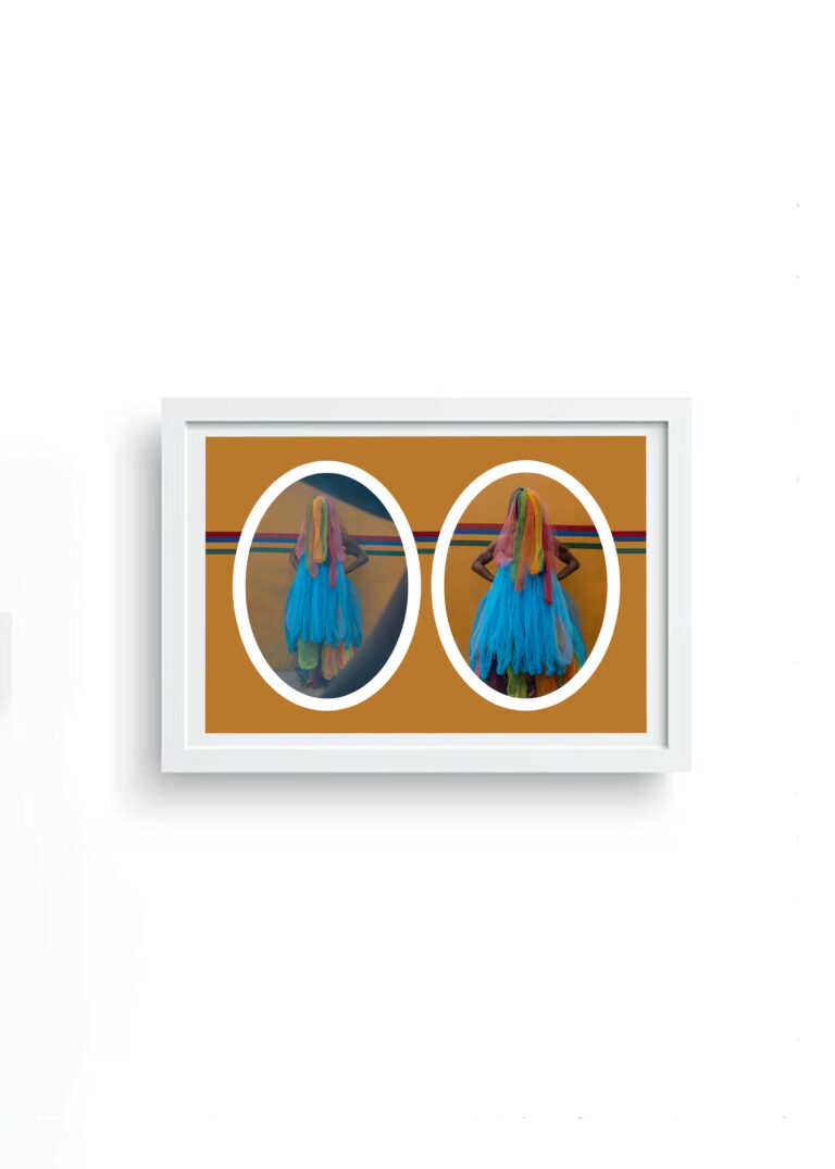 Unfair - White frame 3