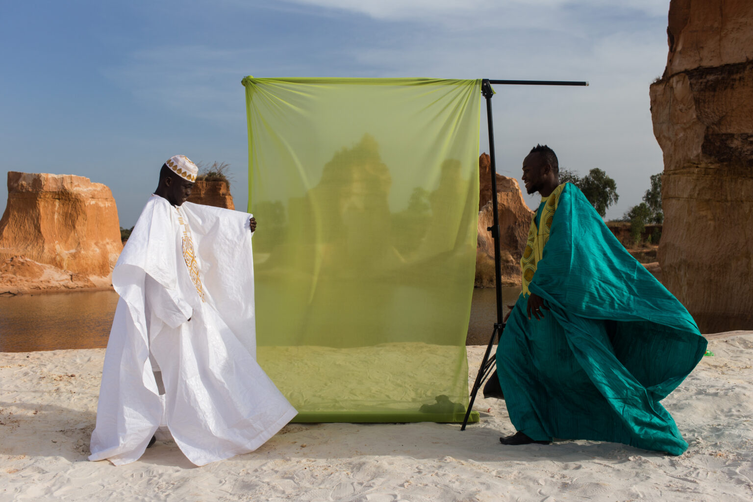 Unfair - Bodil ouedraogo_regard sur le présent_2019