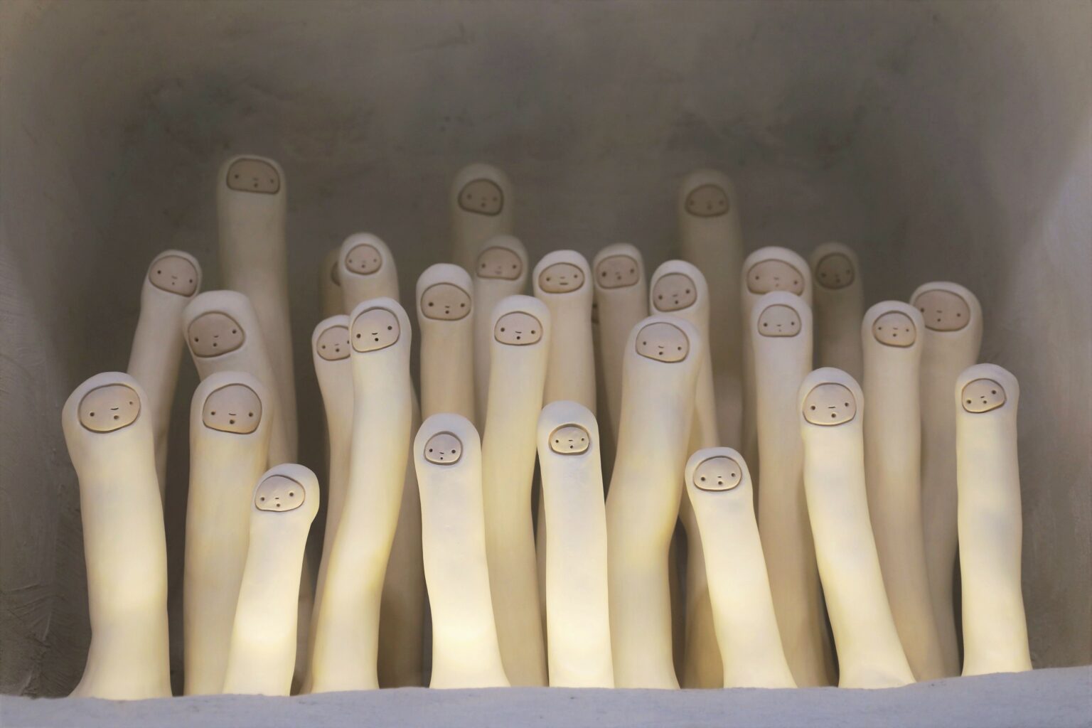 Unfair - 'we trust you' in len tempel, 2022 (foto door isa van lier)