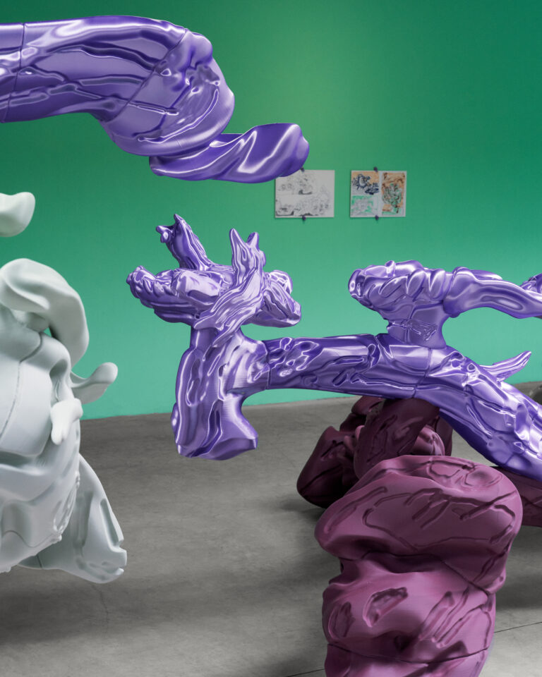 Unfair - 07 celestial proceedings, 2023, ph-federico floriani