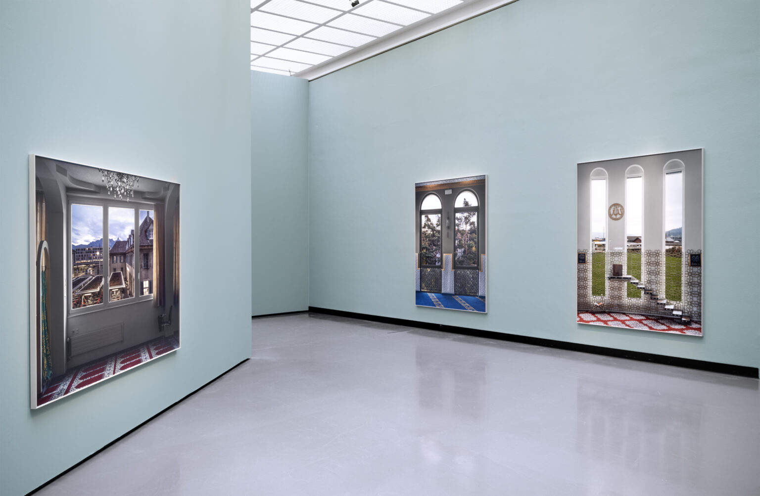 Unfair - 1 - marwan_bassiouni_exhibition-view-newswissviews-kunsthauszurich-credit_marwan-bassiouni-studio_2023