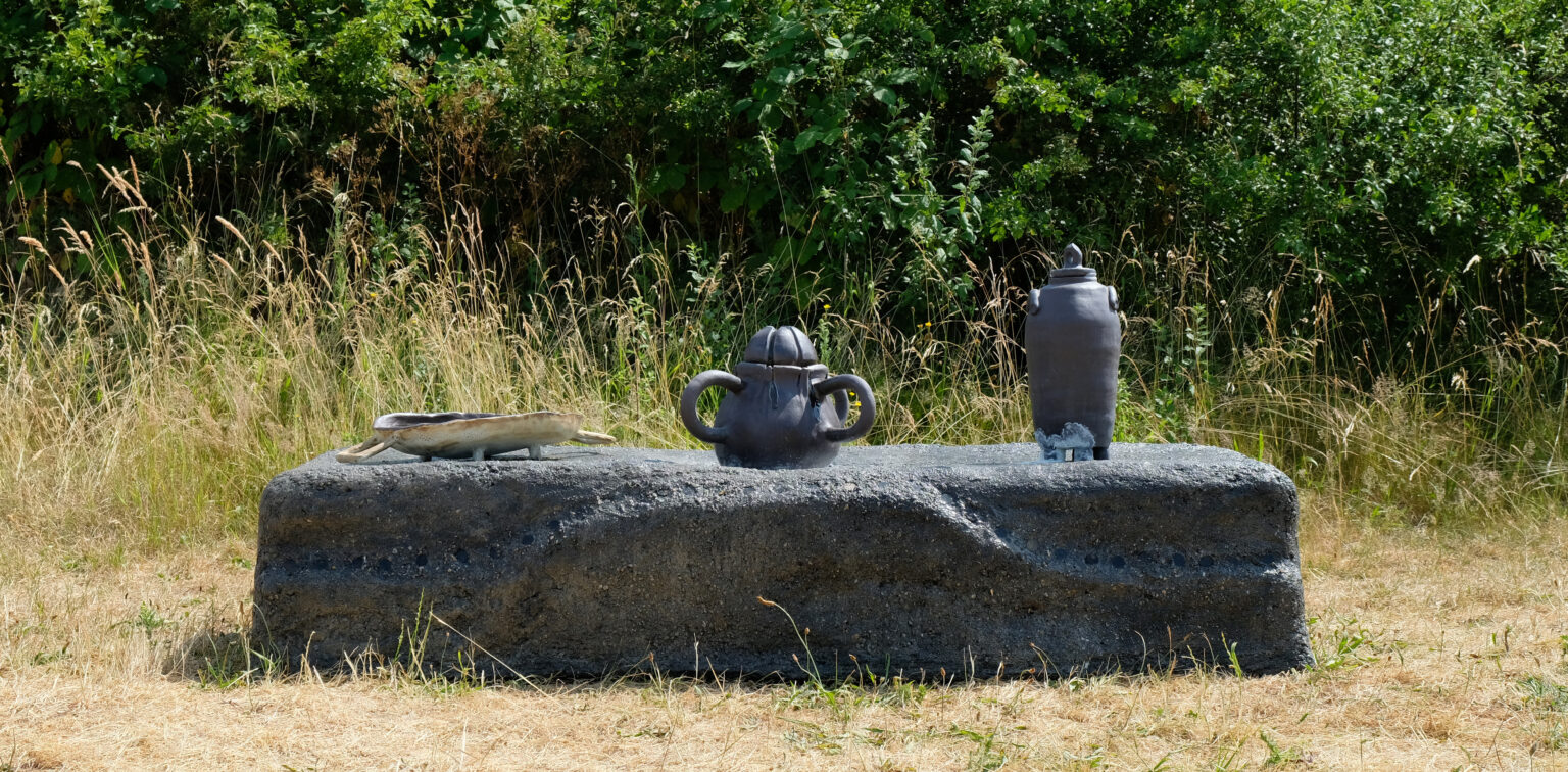 Unfair - 1. an altar of salt and rust