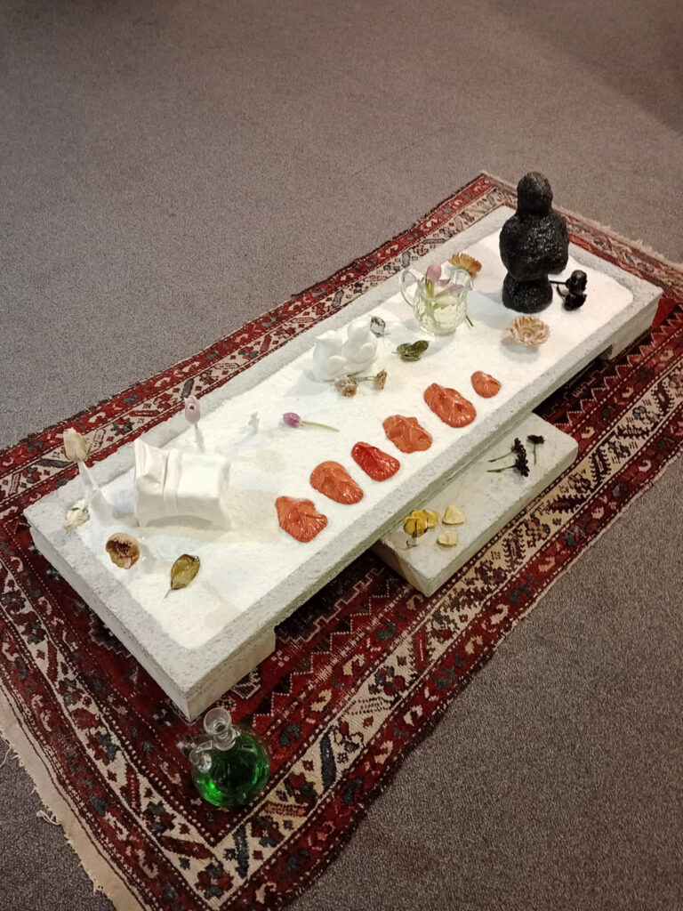 Unfair - 4. a shrine of household deities