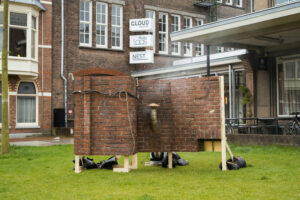 Unfair - Bob_demper_birdhouse#1(installation)_2021