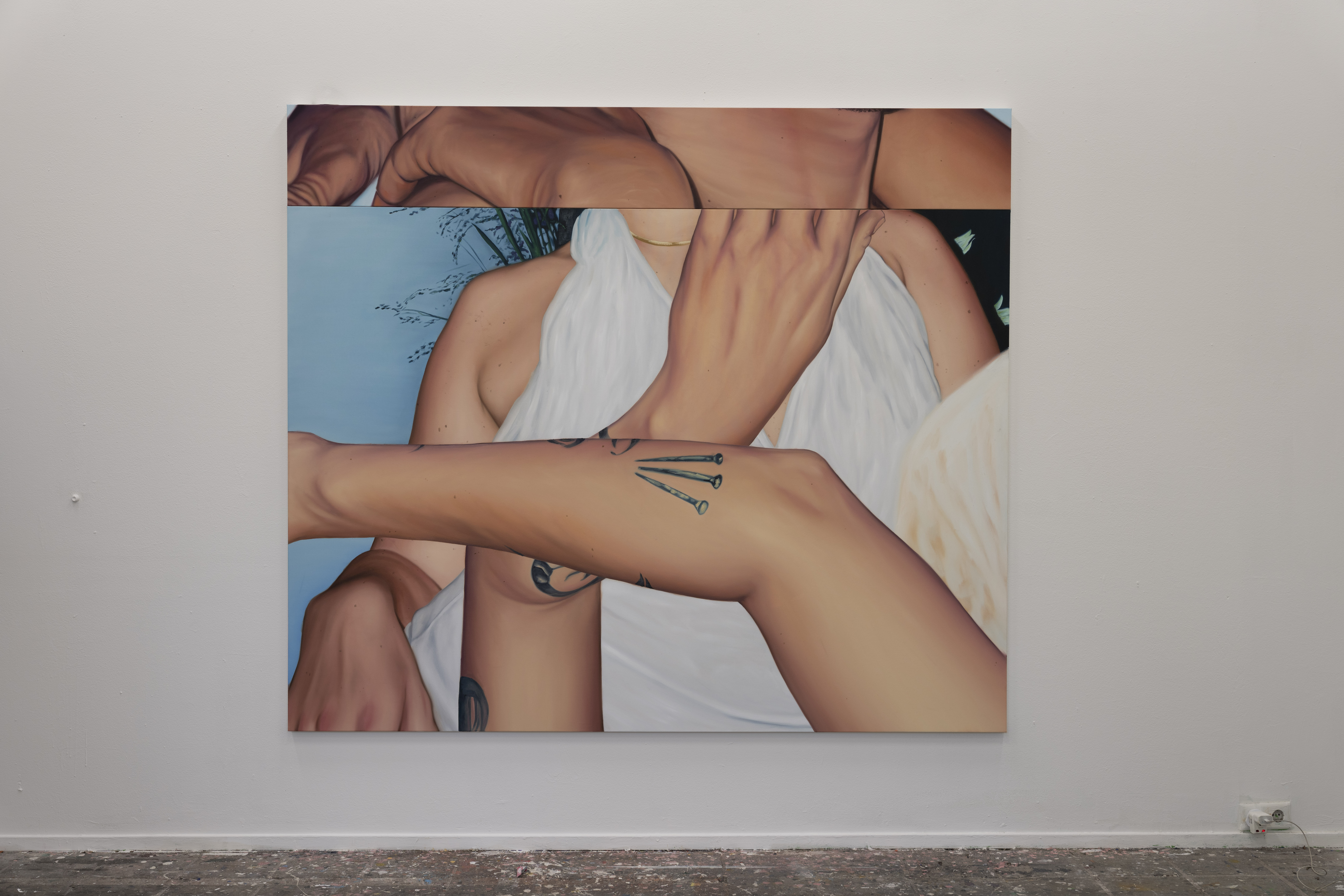 Unfair - Bobbi_essers_no one to tell us no_2024