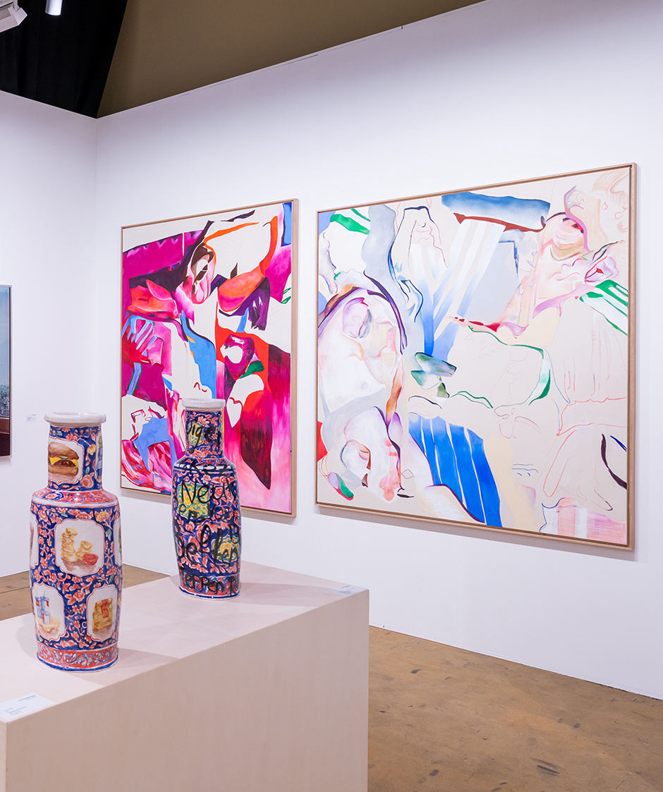 Unfair - Art rotterdam, rademakers gallery, februari 2024
