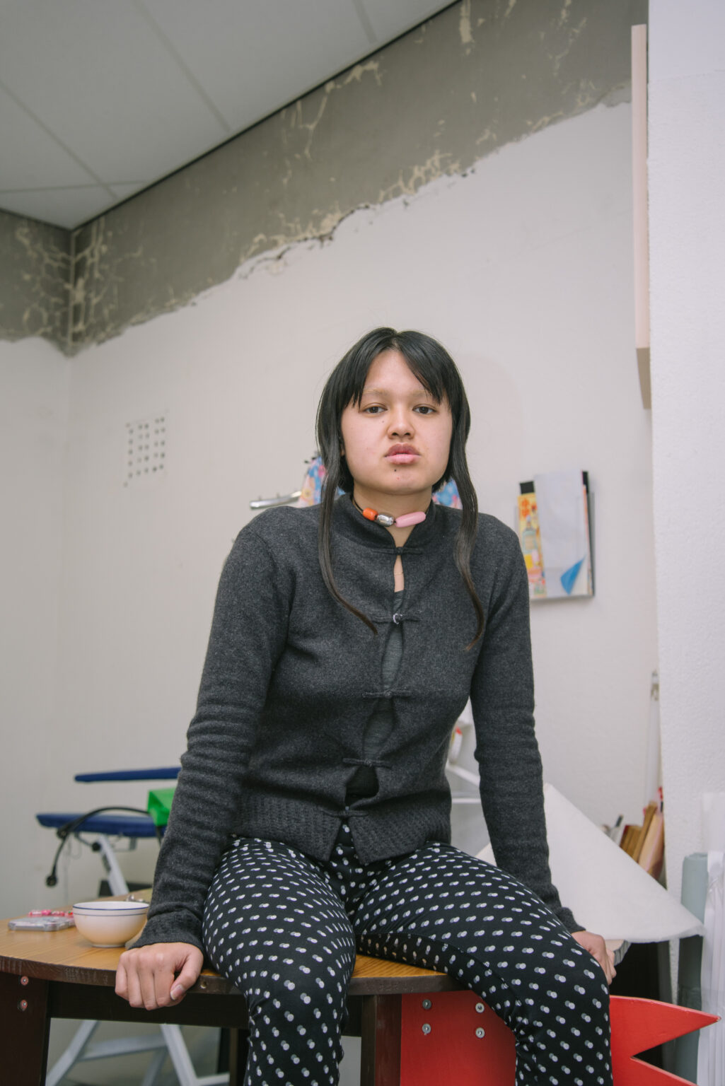 Unfair - Irene_ha_artist_portrait_by sankrit kulmanochawong