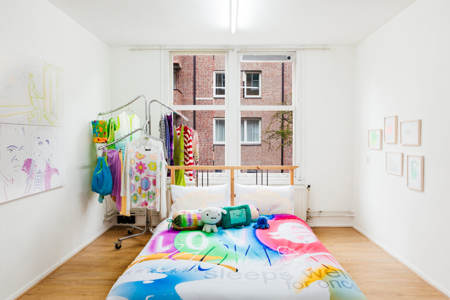 Unfair - Irene_ha_can i go out already_2021