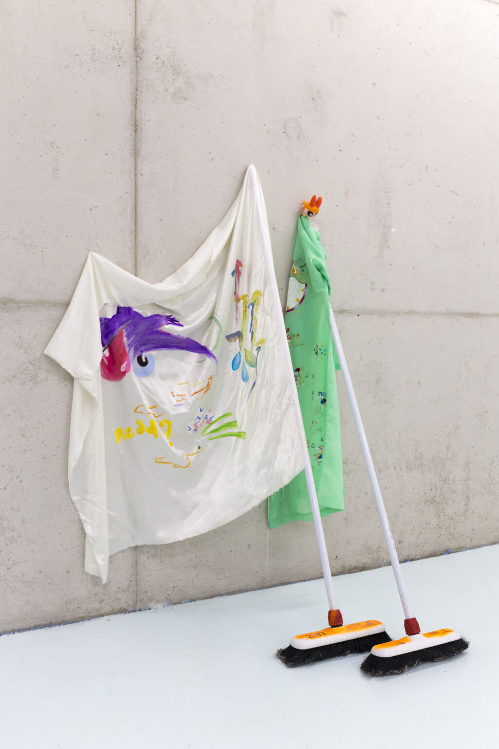 Unfair - Irene_ha_throwing up or holding onto my believes_2020