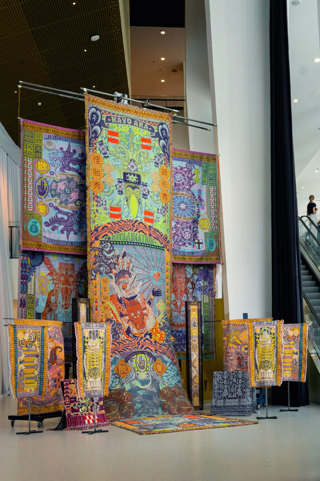 Unfair - Marcos_kueh_kenyalangcircus_2022