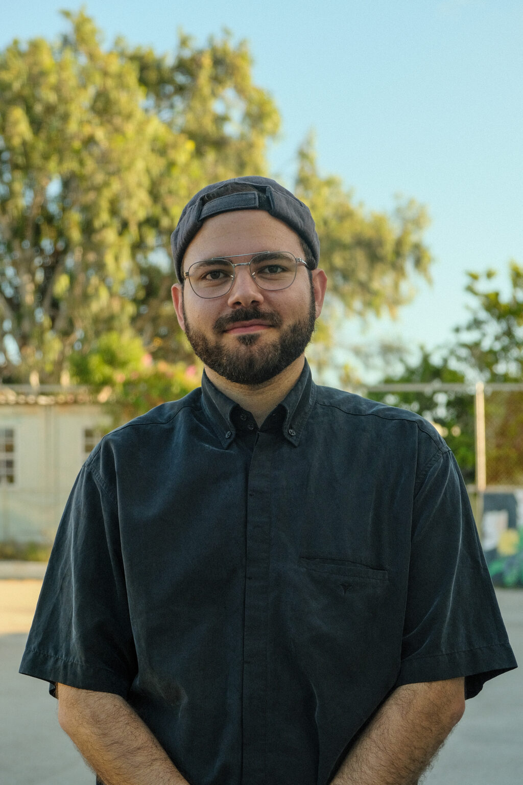 Unfair - Timothy_voges_artist portrait (photogapher @holidaystory.photo)