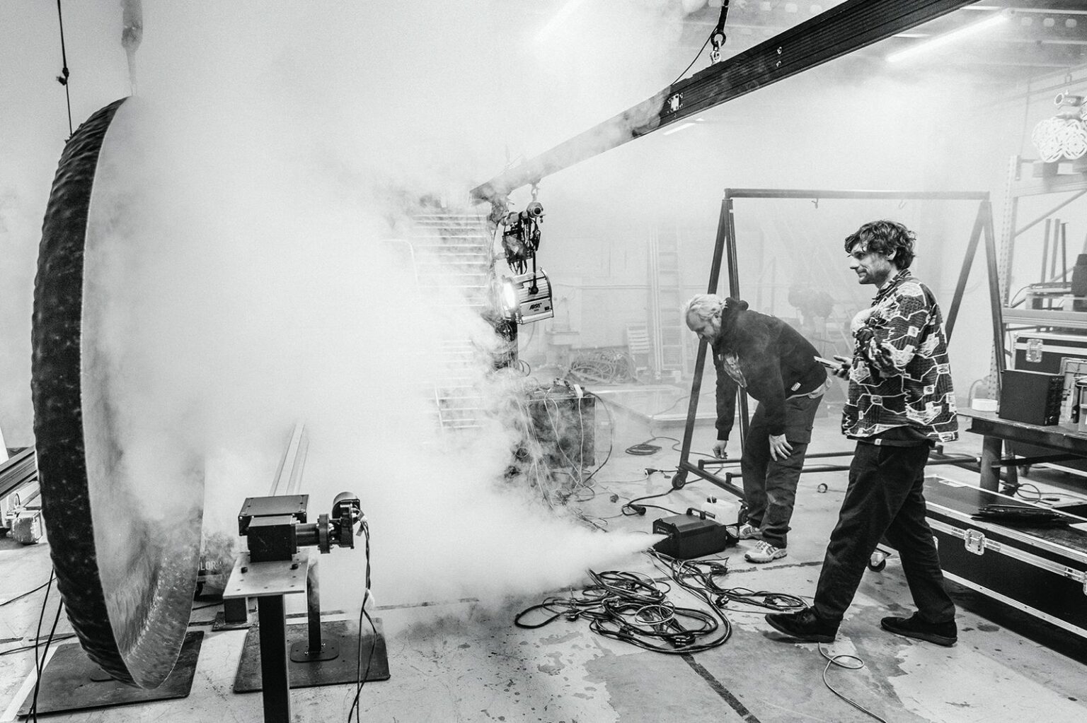 Unfair - credit Rob Acket