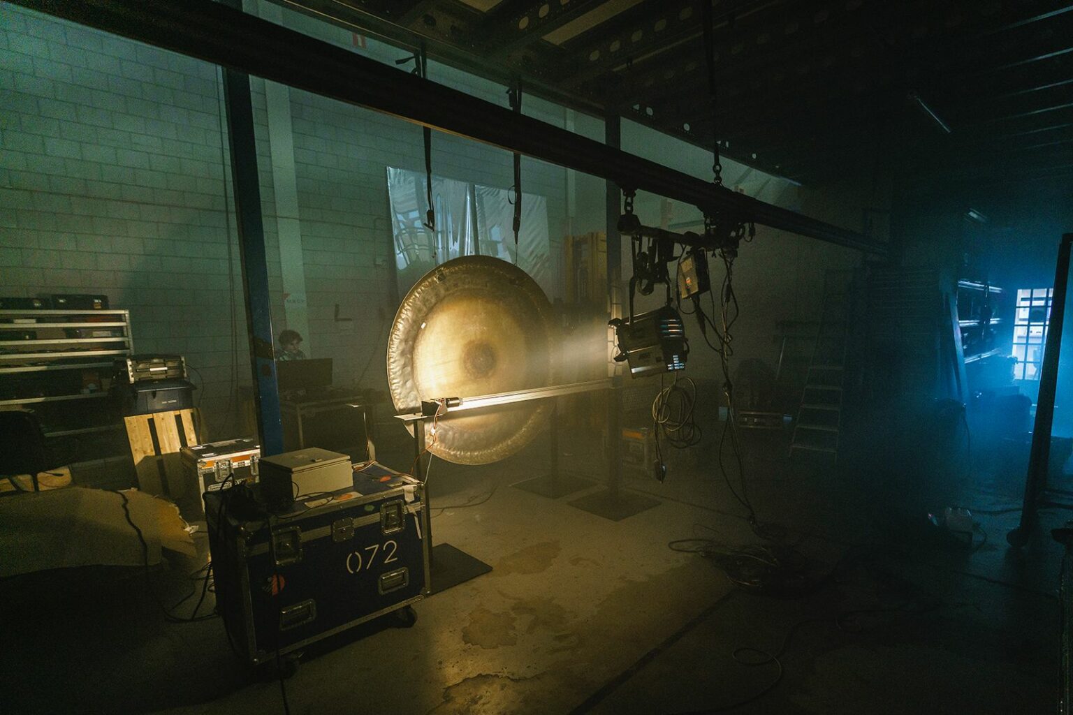 Unfair - Studio 2 boris acket credit rob acket