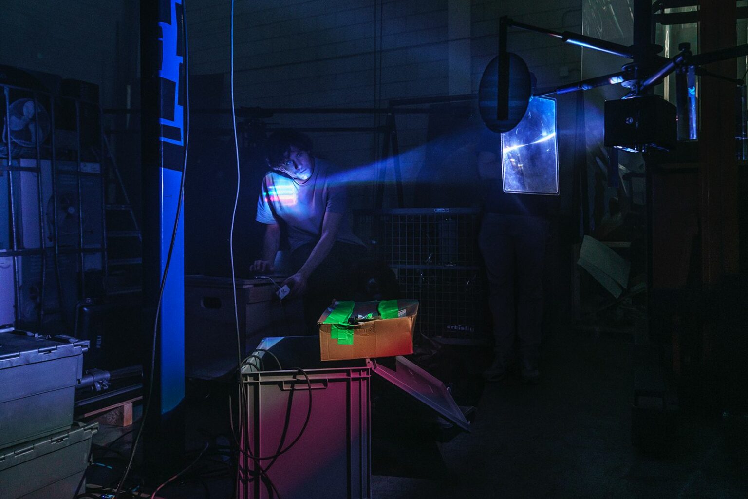 Unfair - Studio 3 boris acket credit rob acket