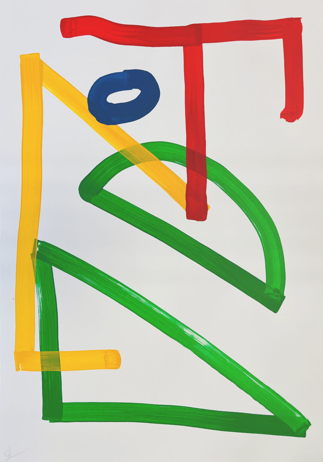 Unfair - Wouter van der giessen_fiets