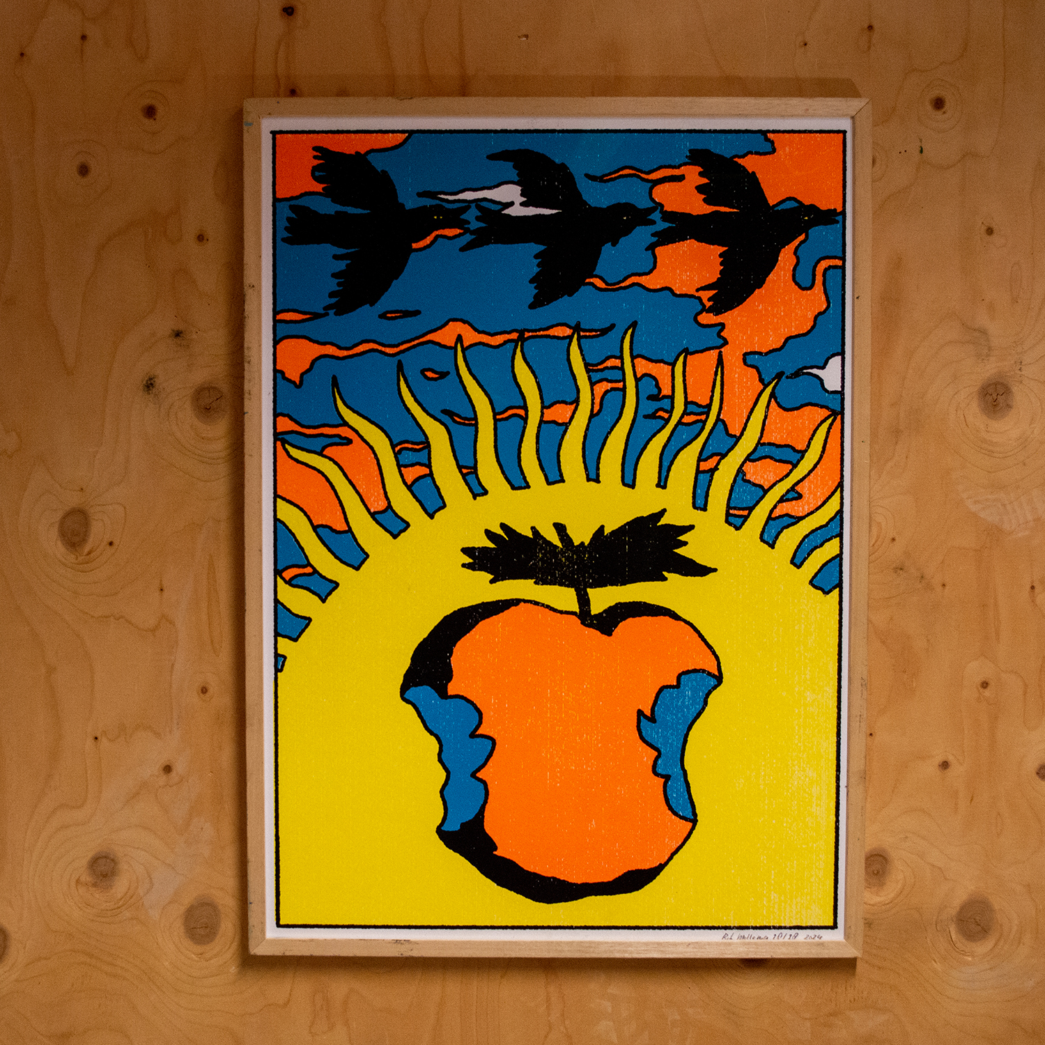 Unfair - Bob mollema - ochtendappel (morning apple) (1)