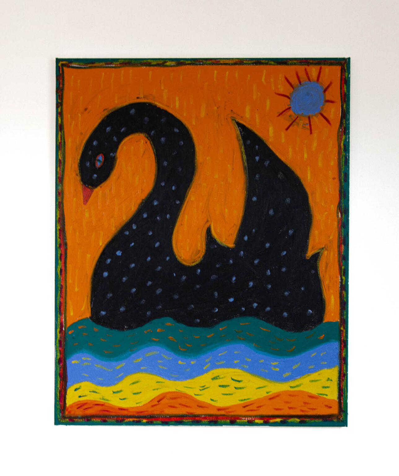 Unfair - Bob mollema - zwarte zwaan (black swan) (1)