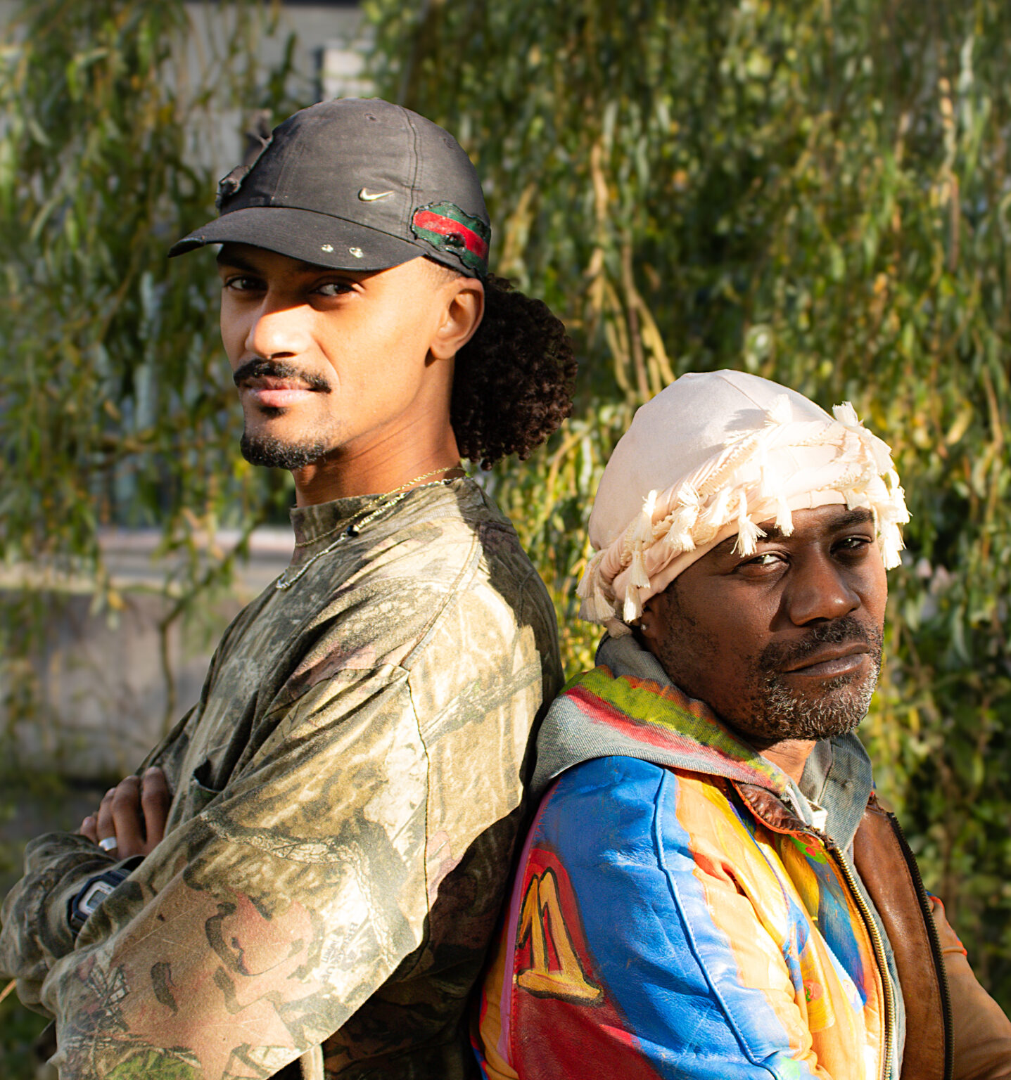 Unfair - Denzel+germain, photo by ttasniem el sheikh