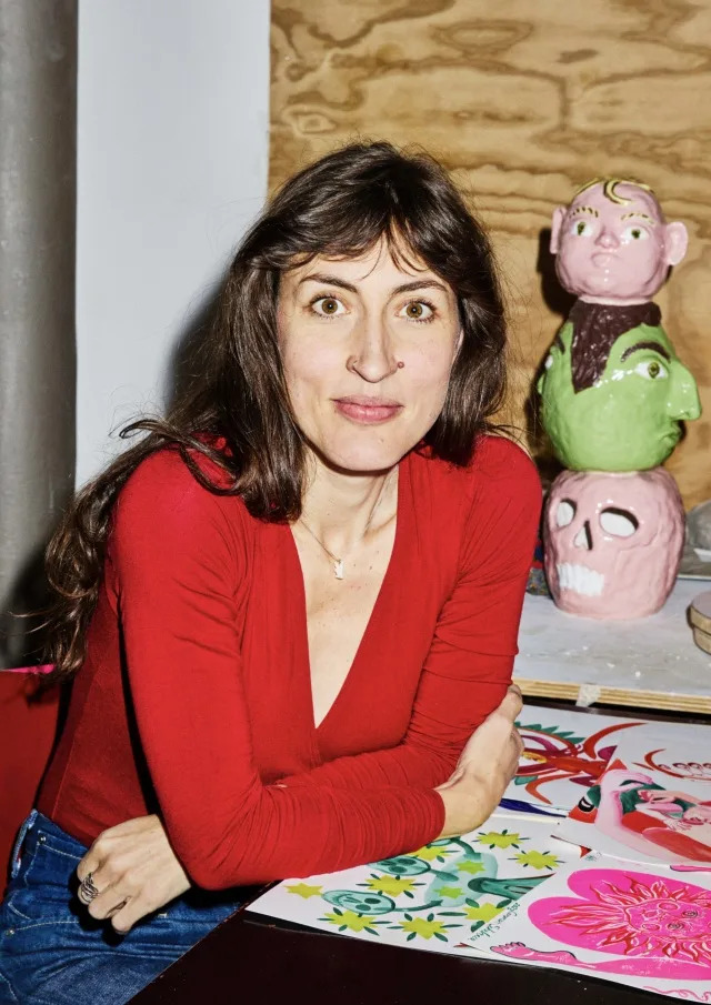 Unfair - Portrait-picture-carmen-by-valentina-vos-640x