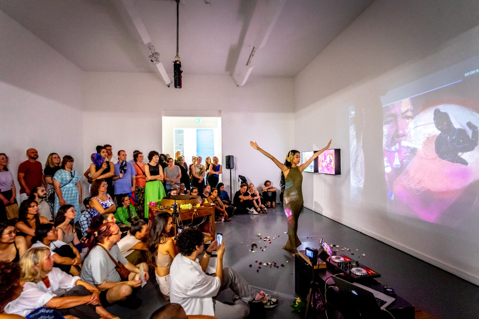 Unfair - Samboleap_tol_walking_into_the_future_blind_2023_steven_maybury