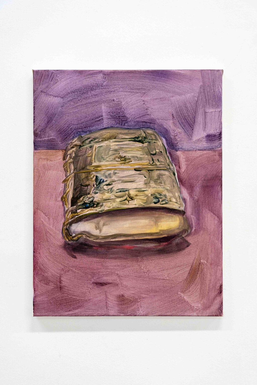 Unfair - Book as cake, 2025